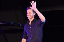 トム・ヒドルストン