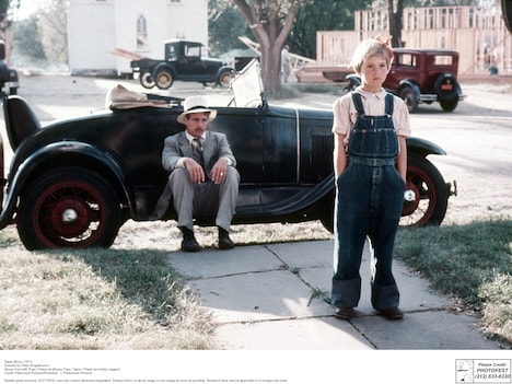 「ペーパー・ムーン」場面写真 （写真提供：Paramount Pictures / Photofest / ゼータ イメージ）