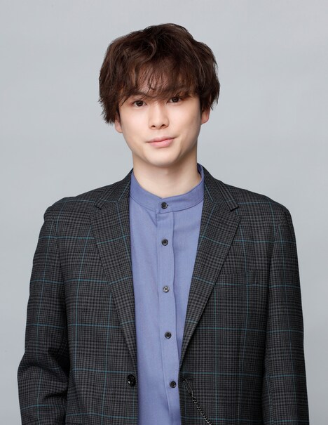 大塚圭介役の柾木玲弥。