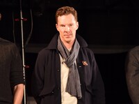 ベネディクト・カンバーバッチ