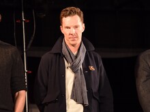 ベネディクト・カンバーバッチ