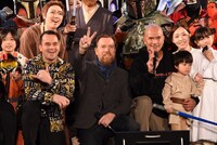 セレブステージの様子。