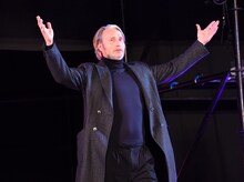 マッツ・ミケルセン