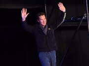 ベネディクト・カンバーバッチ