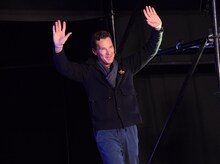 ベネディクト・カンバーバッチ