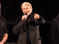 マッツ・ミケルセン