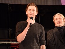 トム・ヒドルストン