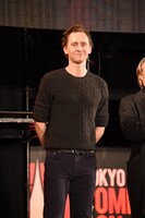 トム・ヒドルストン