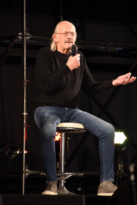 クリストファー・ロイド