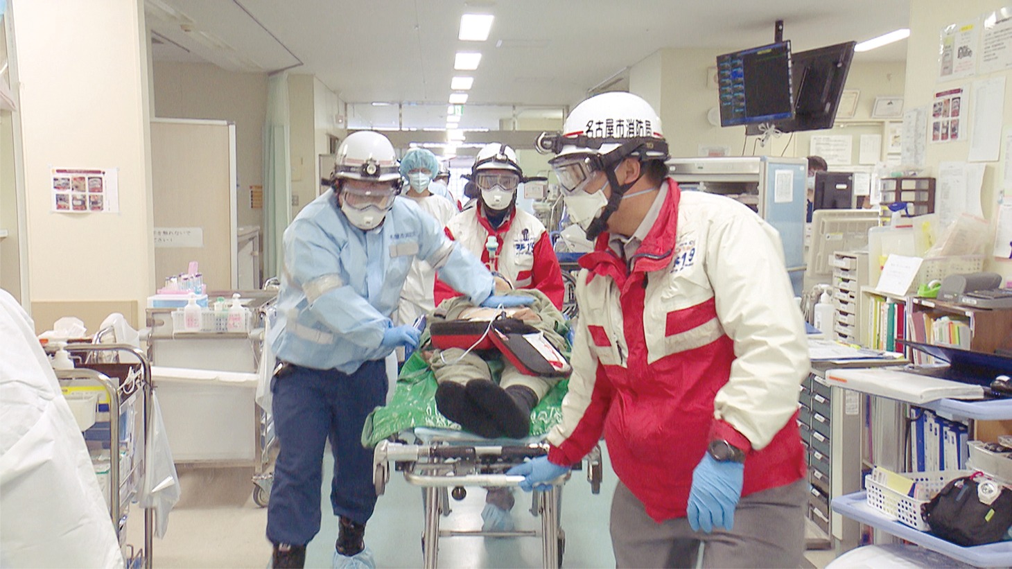 「その鼓動に耳をあてよ」場面写真