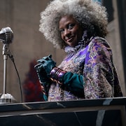 「ハンガー・ゲーム0」ヴィオラ・デイヴィスとピーター・ディンクレイジ捉えた本編映像