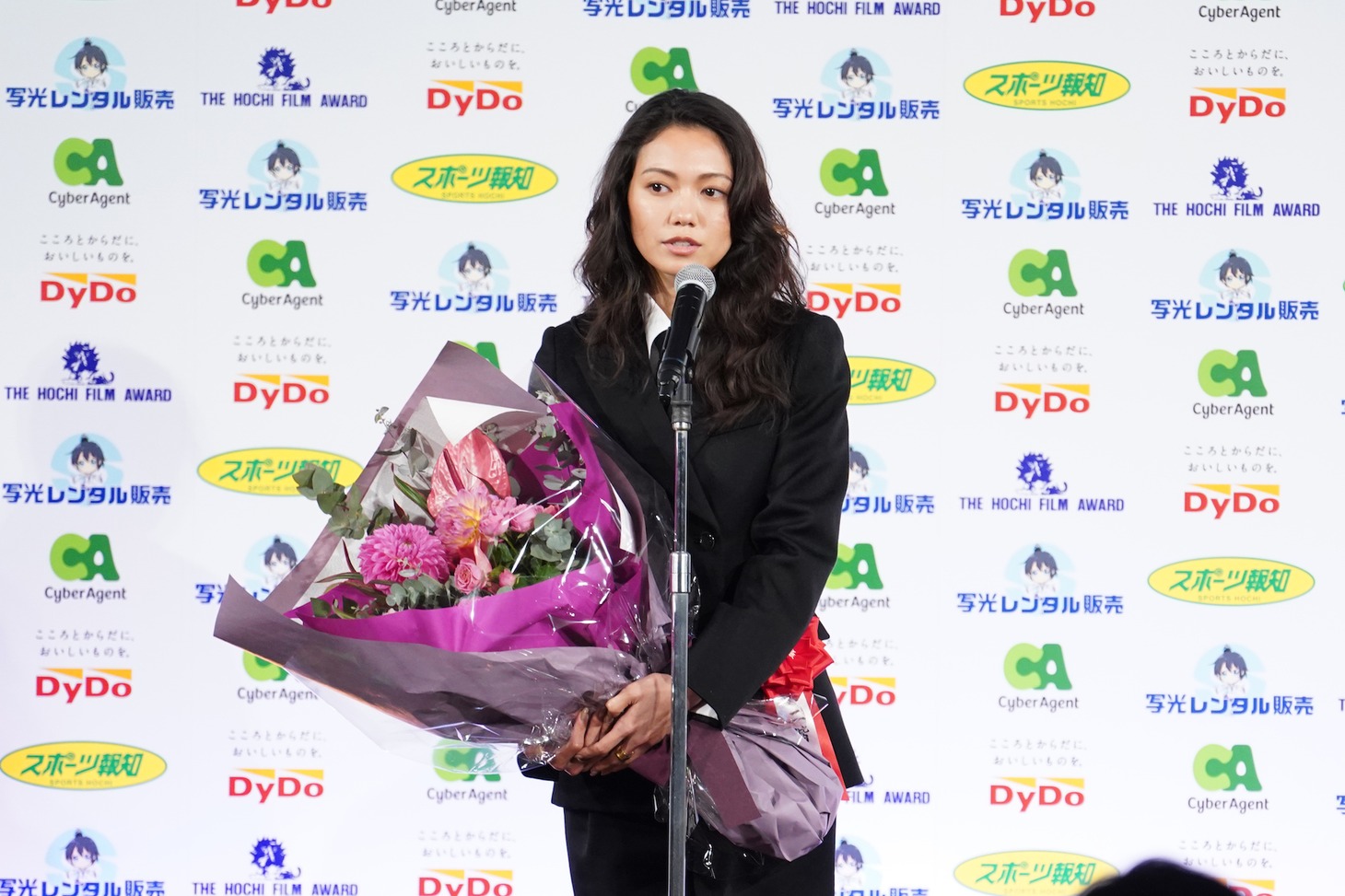 二階堂ふみ