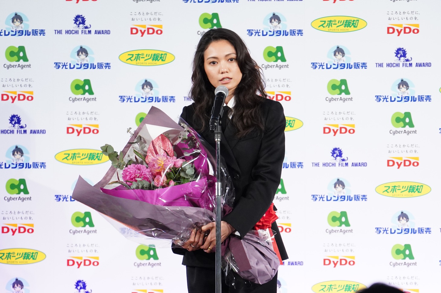 二階堂ふみ