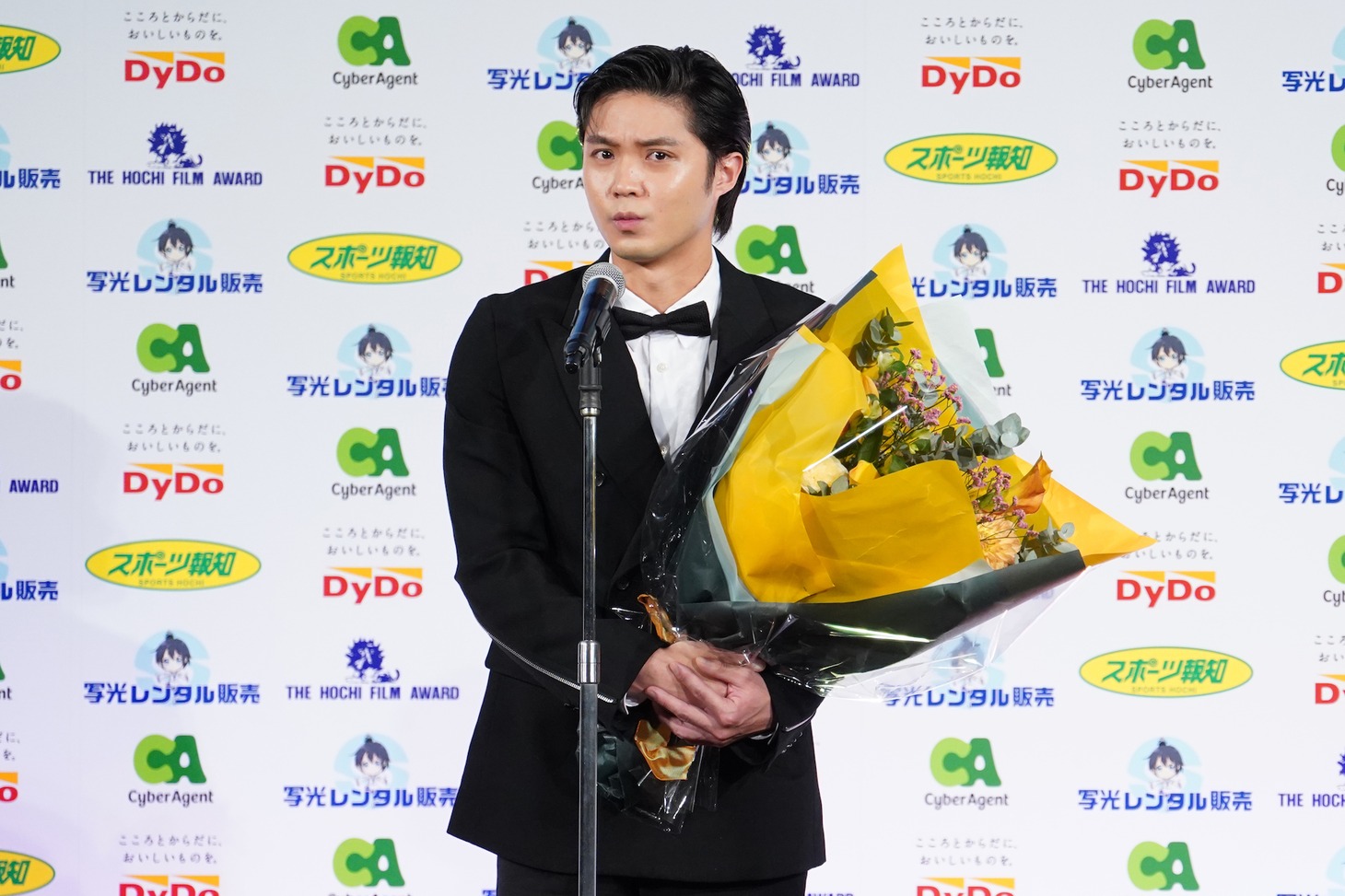 磯村勇斗