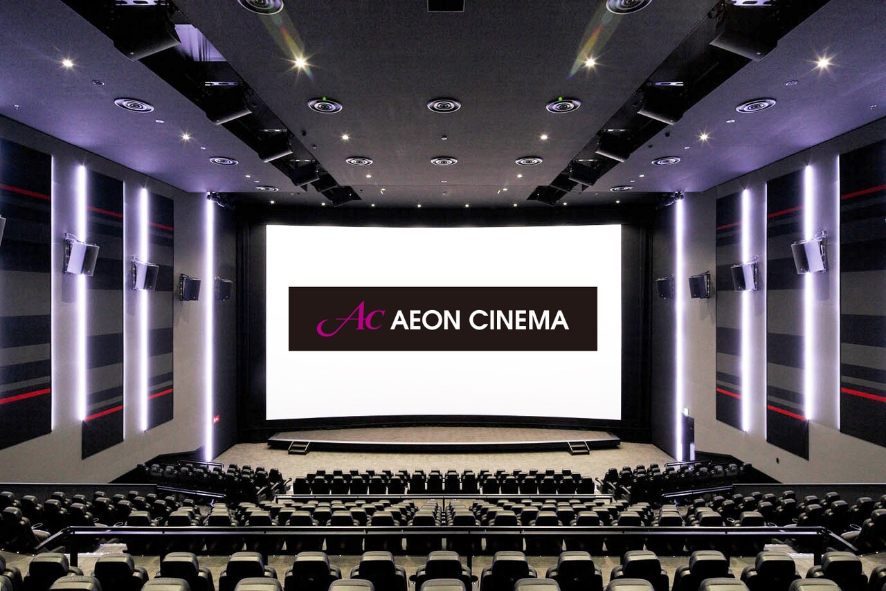 青森市に新たな映画館・イオンシネマ新青森が3月オープン