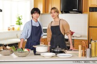 「金曜ドラマ『フェルマーの料理』公式ガイドブック 『K』のレシピ」より。