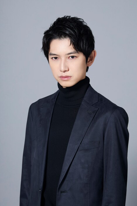 徳道仁役の本郷奏多。