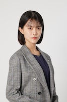 小野寺真理子を演じる志田彩良。