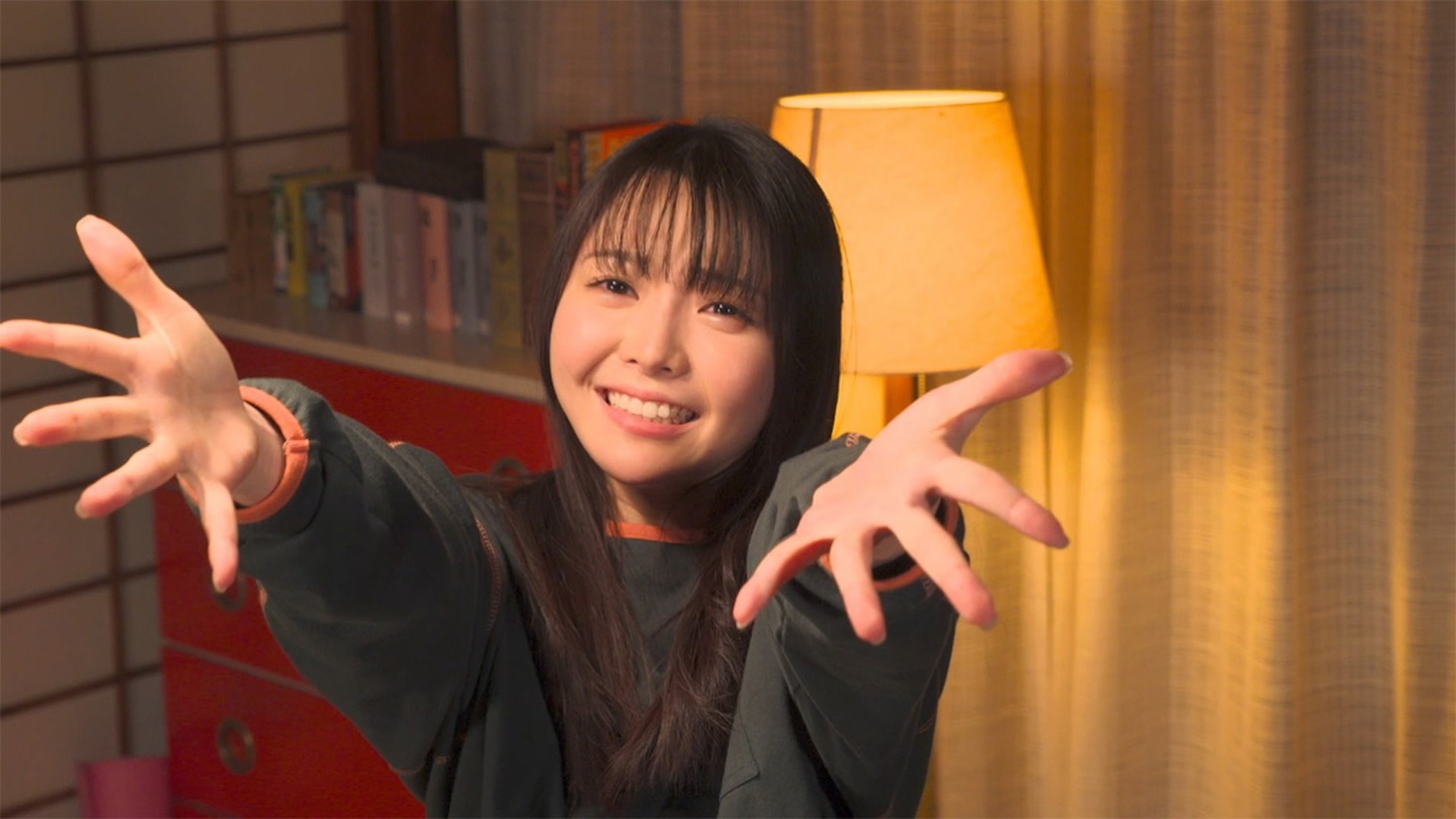 「お願いメシ神さま」場面写真