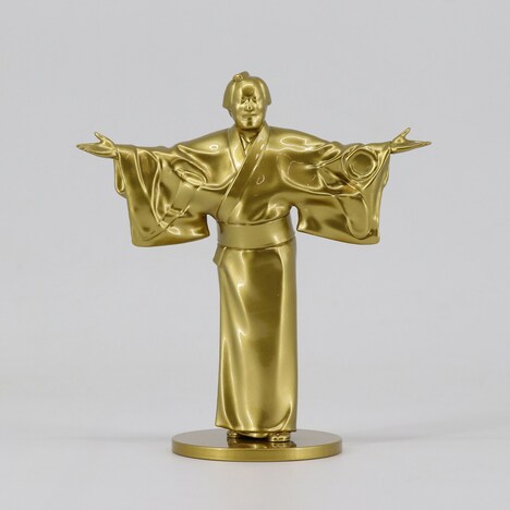 マツケンゴールデンフィギュア