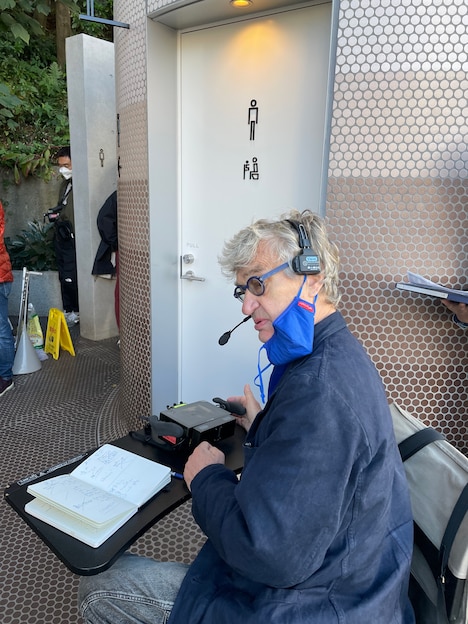 ヴィム・ヴェンダース