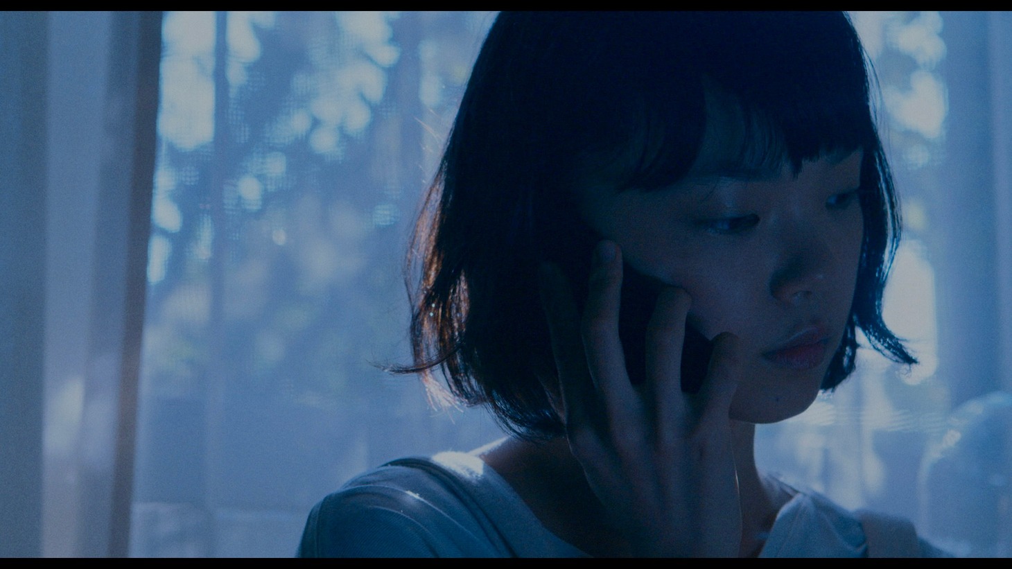 「雨降って、ジ・エンド。」場面写真