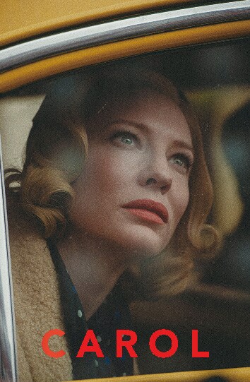 オリジナルステッカーのビジュアル（キャロル）。