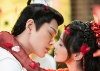 中国ドラマ「今宵、若様は恋におちる」場面写真