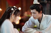 中国ドラマ「今宵、若様は恋におちる」場面写真