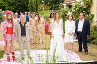 「アリバイ・ドット・コム 2 ウェディング・ミッション」場面写真