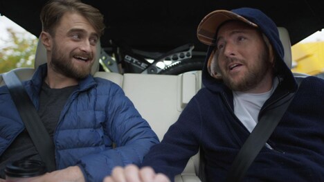 「デヴィッド・ホームズ 生き残った男の子」場面写真