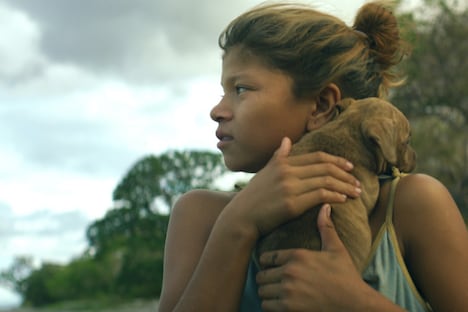 「マリア 怒りの娘」新場面写真