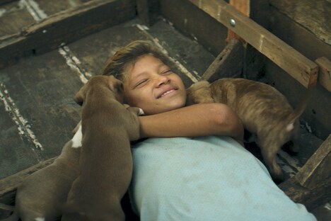 「マリア 怒りの娘」新場面写真