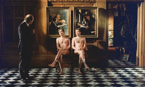 「ZOO」場面写真 (c)1985 Allarts Enterprises BV and British Film Institute.