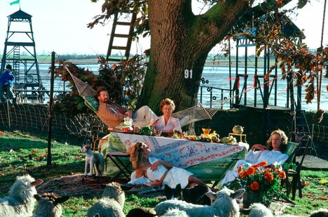 「数に溺れて」場面写真 (c)1988 Allarts/Drowing by Numbers BV