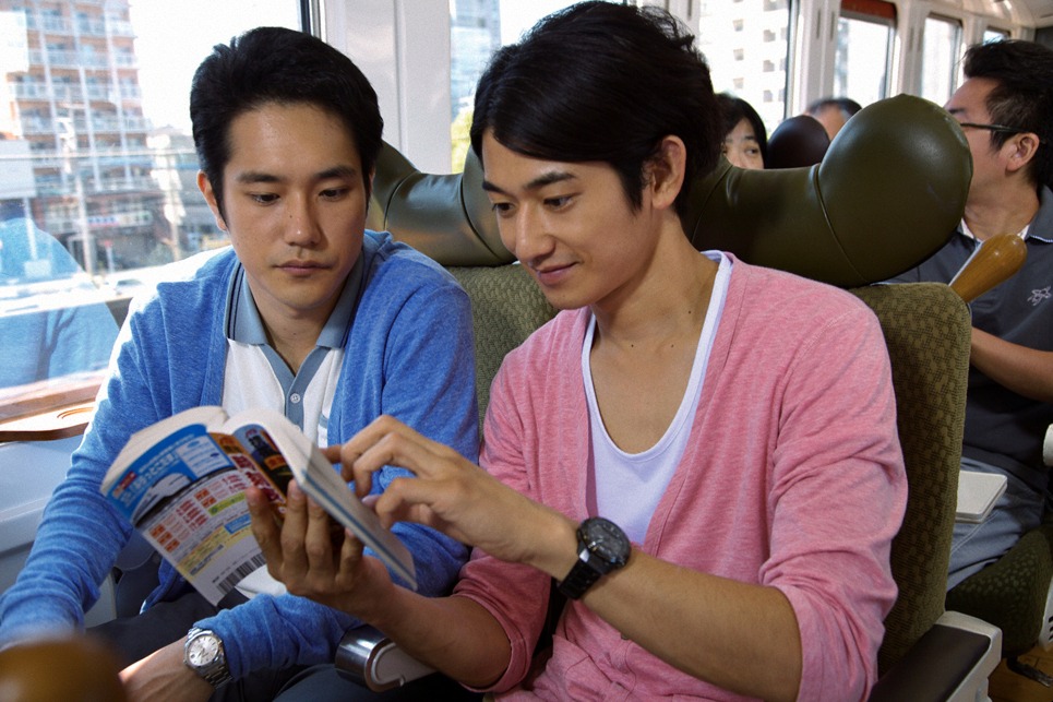「僕達急行 A列車で行こう」場面写真 (c)2012『僕達急行』製作委員会