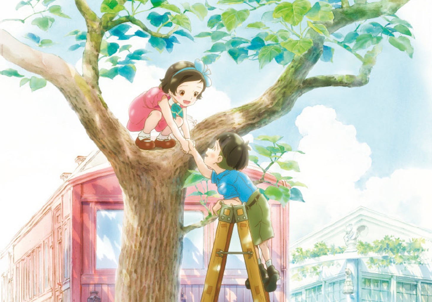 「窓ぎわのトットちゃん」ビジュアル (c)KT/TC2023