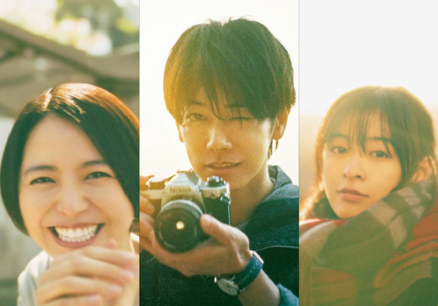 「四月になれば彼女は」ビジュアル (c)2024「四月になれば彼女は」製作委員会