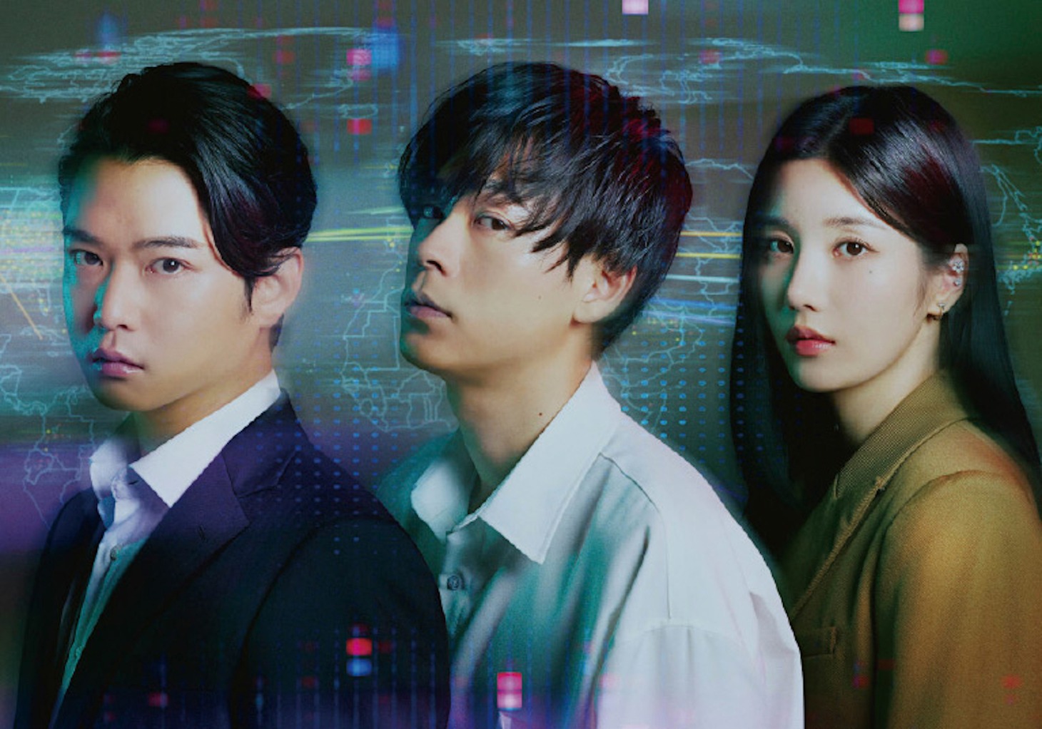 「スマホを落としただけなのに ～最終章～ ファイナルハッキングゲーム」ビジュアル (c)2024「スマホを落としただけなのに最終章」製作委員会