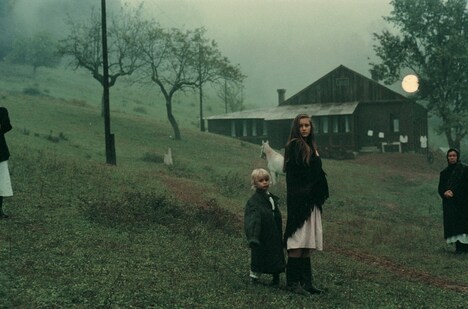 「ノスタルジア 4K修復版」場面写真