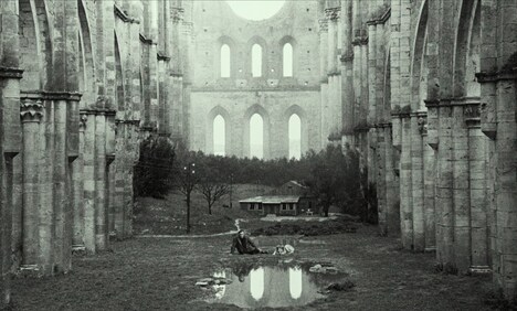 「ノスタルジア 4K修復版」場面写真