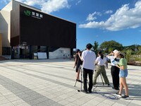 「福島浜通りシネマプロジェクト2023」のイメージ。