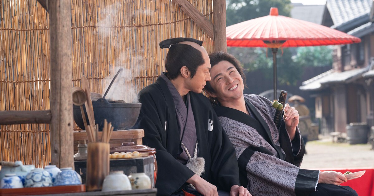 東山紀之主演「必殺仕事人」に中尾明慶がゲスト出演、冷酷な顔を持つ流しの仕事人に(東山・中尾コメントあり) - 映画ナタリー