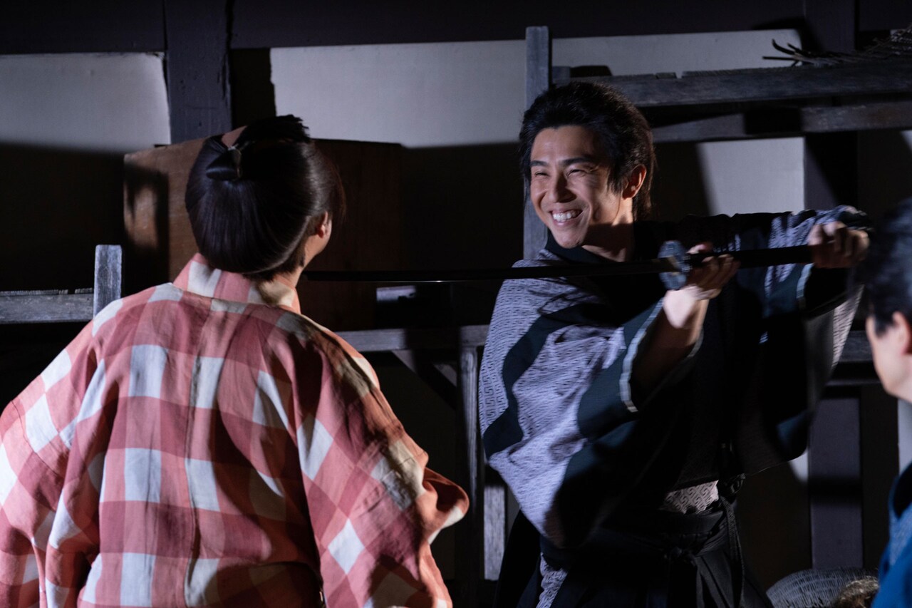 必殺仕事人 当時物写真 （必殺仕事人Ⅲ #28 ｜ BS松竹東急）
