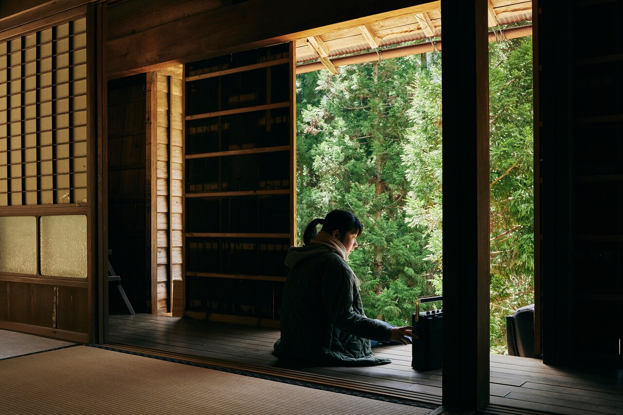 三宅朱莉と水川あさみが親子演じた「霧の淵」4月に公開、コメントも到着