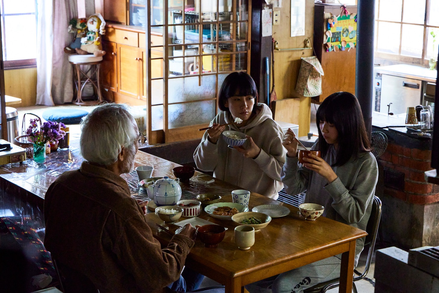 「霧の淵」場面写真