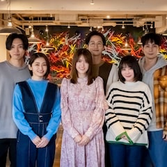 松村沙友理ら主演で「極限夫婦」ドラマ化、カンテレ×DMM TVの企画始動