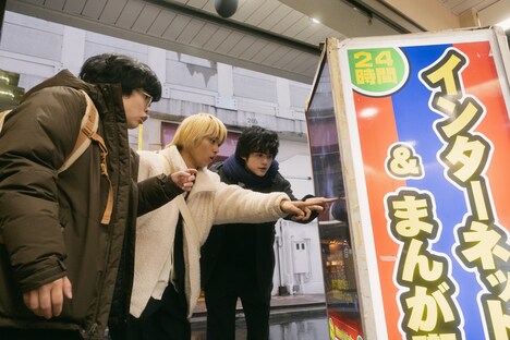 「PLAY! ～勝つとか負けるとかは、どーでもよくて～」場面写真