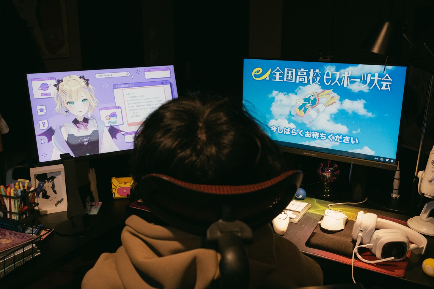 「PLAY! ～勝つとか負けるとかは、どーでもよくて～」場面写真