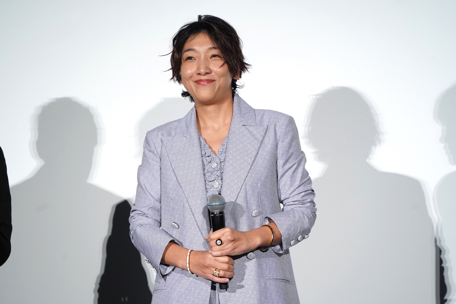 安藤サクラ